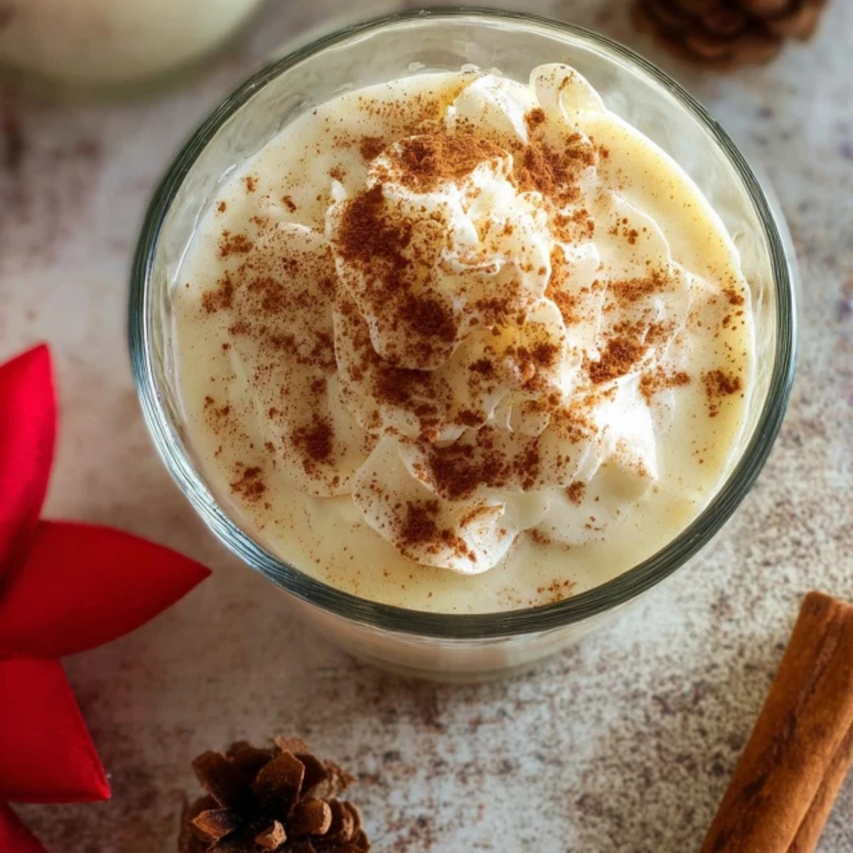 Classic Homemade Eggnog Recipe - Quite Chefy