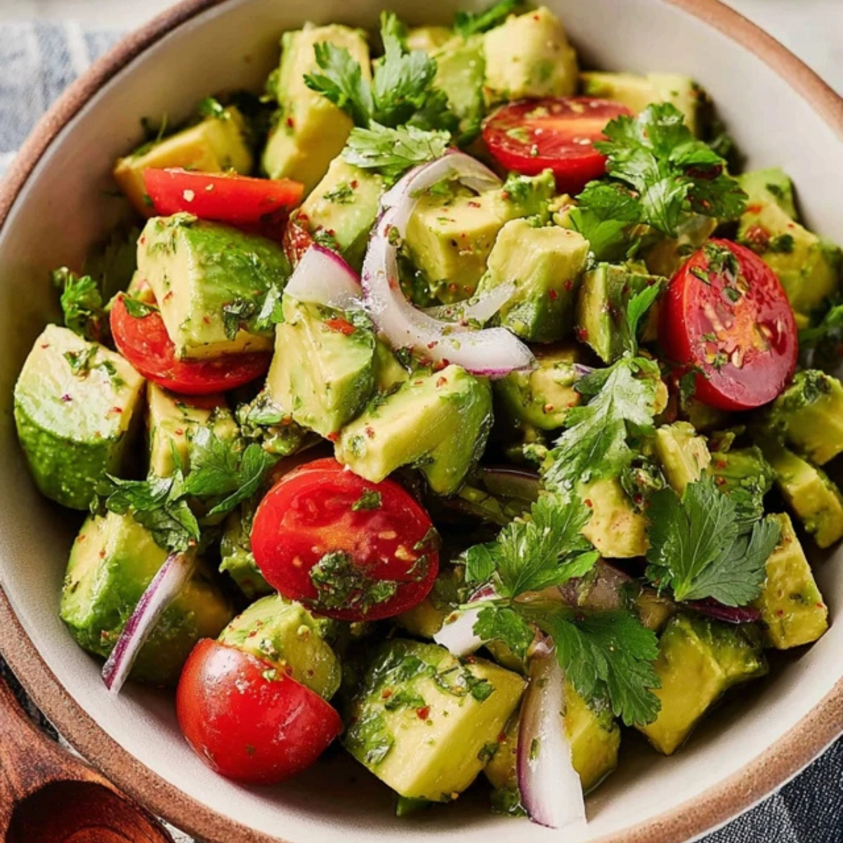 Avocado Salad: A Fresh and Healthy Delight - Quite Chefy