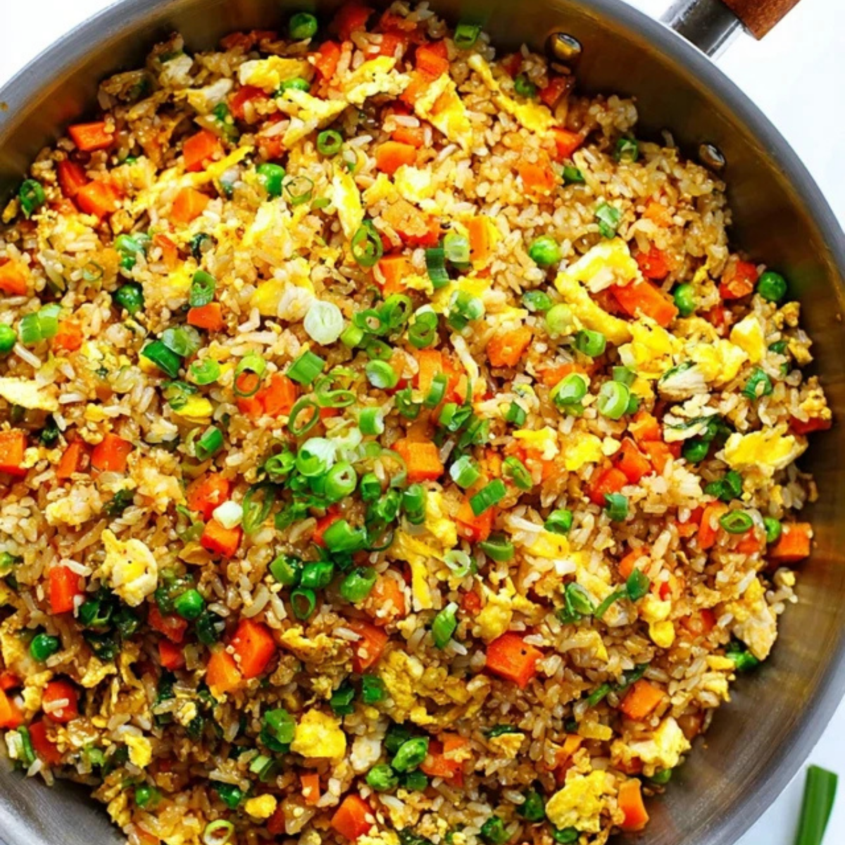 Easy and Flavorful Fried Rice Recipe - Quite Chefy