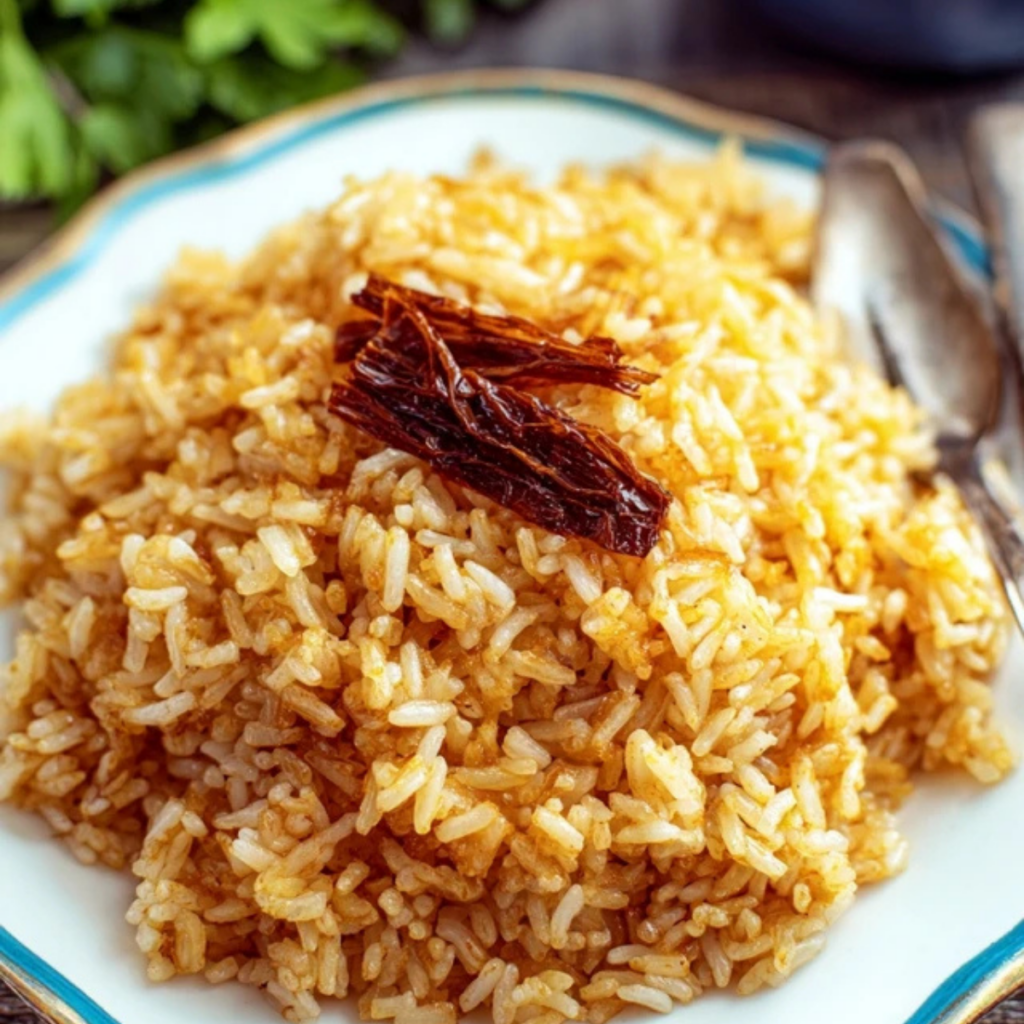 Stick of Butter Rice: A Delicious and Easy Side Dish - Quite Chefy